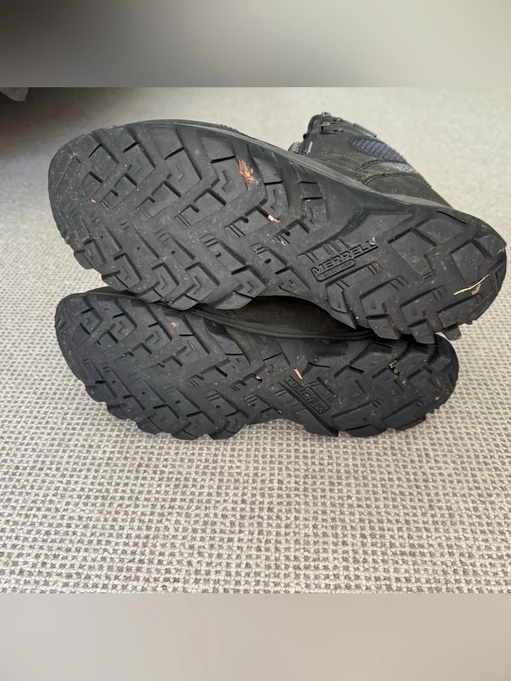 Merrell Men's Waterproof Hiking Boots size 11